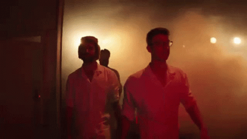 Ajr Smoke Signals Entrance GIF