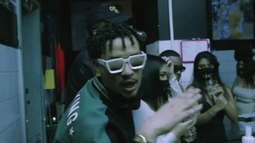 Aka Lick His Hand GIF