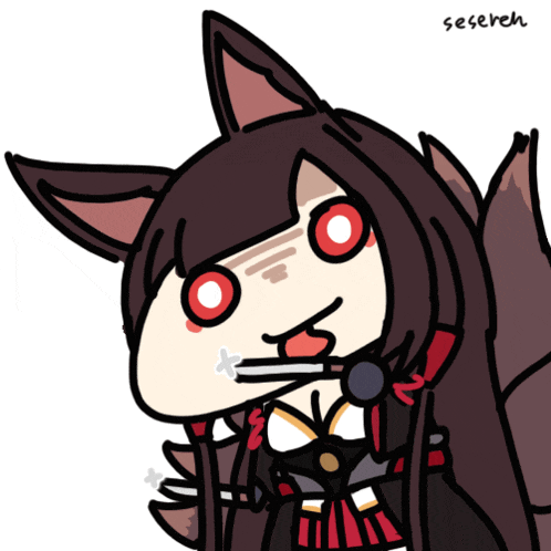 Akagi Azur Lane Gif GIF