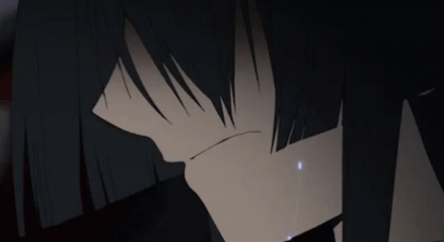 Akame Crying GIF
