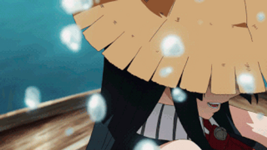Akame Wearing A Hat GIF