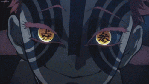 Akaza Nice Moves GIF