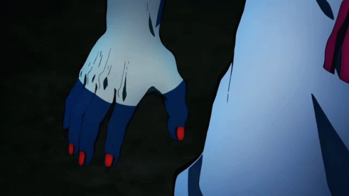 Akaza Transformation GIF