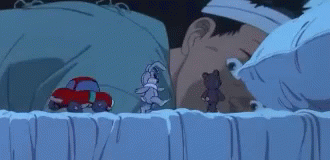 Akira Animetetsuo Shima Nightmare GIF