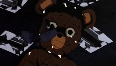 Akira Film Tetsuo Shima Creepy Nightmare GIF