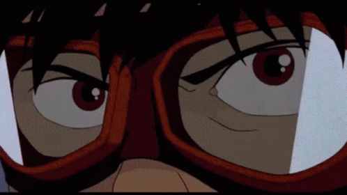 Akira Slide From Different Tv Shows GIF