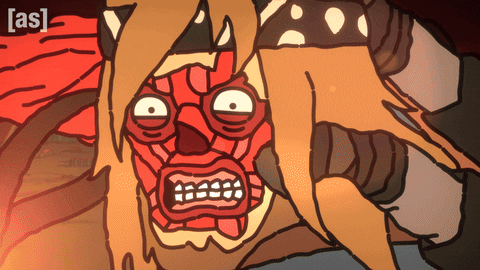 Akira Slide From Royal Crackers GIF