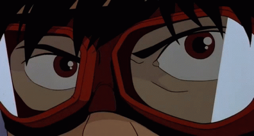 Akira Slide Shotaro Kaneda GIF