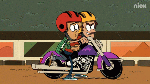 Akira Slide The Casagrandes Bobby Santiago And Par GIF