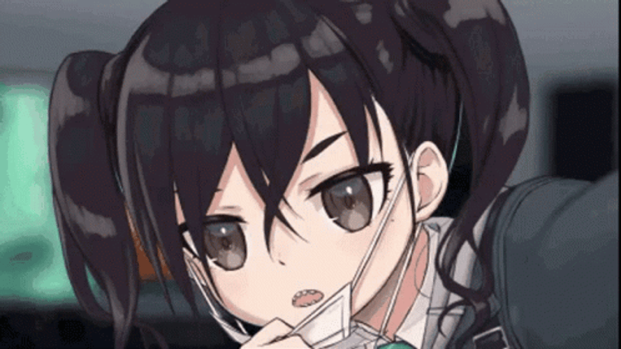Akira Sunazuka Evil Grin GIF