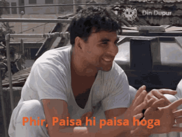 Akshay Kumar Phir Paisa Hi Paisa Hoga Gif GIF
