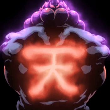 Akuma Name In Inferno GIF