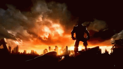 Akuma Name On Sky GIF