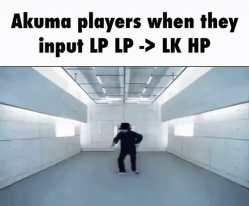 Akuma Players Code GIF