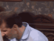 Al Bundy Getting Shocked GIF