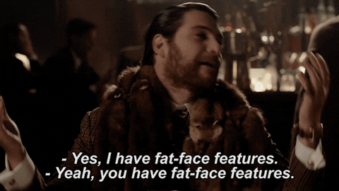 Al Capone Bullies Dan GIF