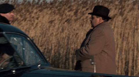 Al Capone Cannoli GIF