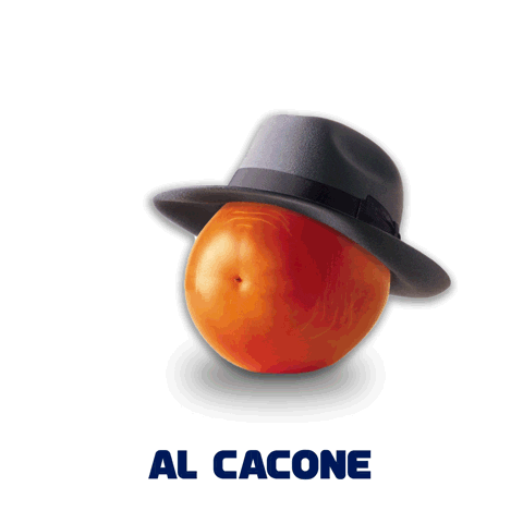 Al Capone Cute Vegetable GIF