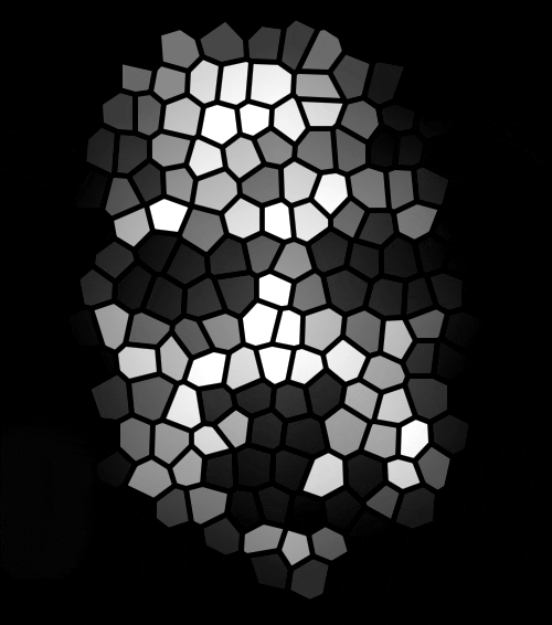 Al Capone Mosaic GIF