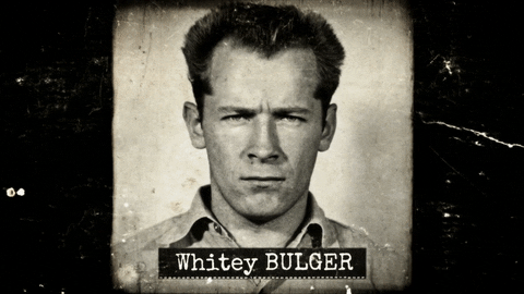 Al Capone Mug Shot GIF