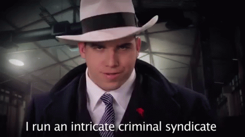 Al Capone Rap Battle GIF