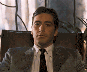 Al Pacino Nothing GIF