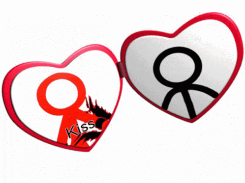 Alan Becker Black And Red GIF