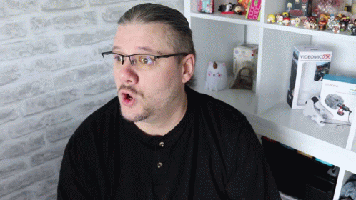 Alan Spicer Firm Shaking Head No GIF