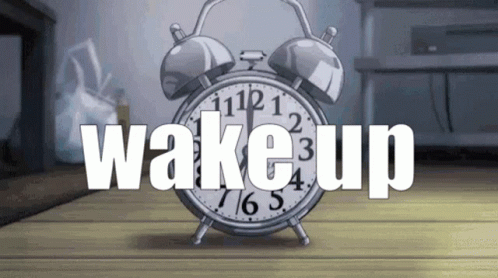 Alarm Clock Wake Up