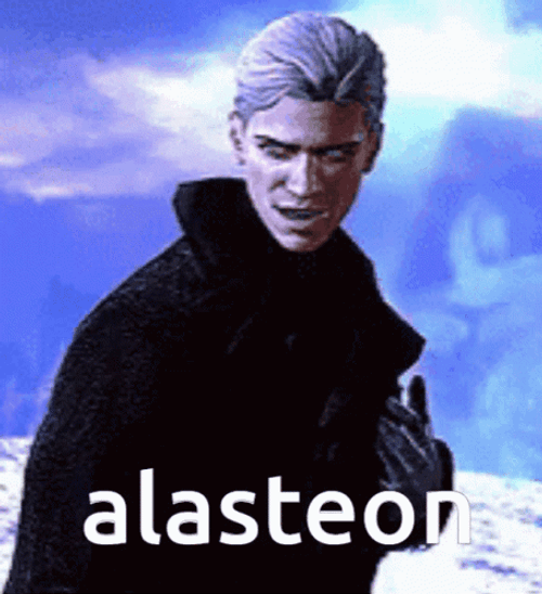 Alasteon Vergil GIF