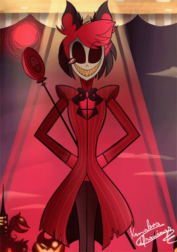 Alastor 351 X 498 Gif GIF