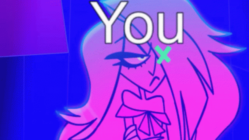 Alastor Transformation Power GIF