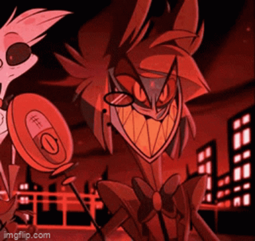 Alastor 498 X 471 Gif GIF