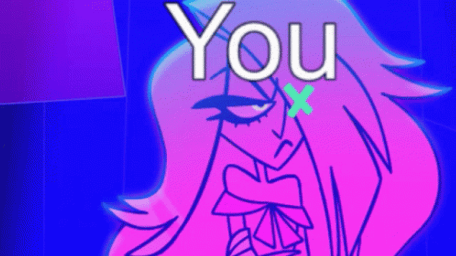 Alastor Transformation Power GIF