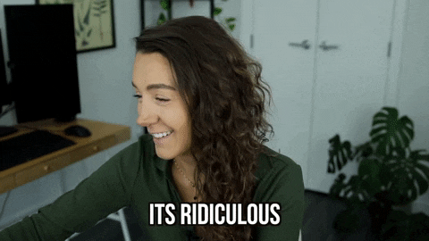 Alayna Joy Its Ridiculous GIF