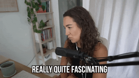 Alayna Joy Really Quite Fascinating GIF