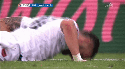 Albania Football Push Up GIF
