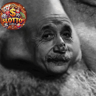 Albert Einstein Black and White Photo