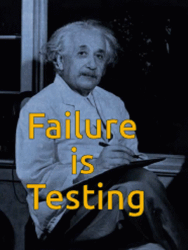 Albert Einstein Smoking Pipe Saying Not Impressed Yet