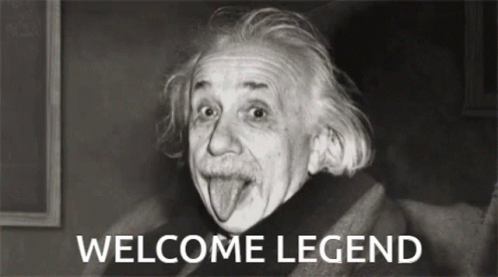Albert Einstein Tongue Out Funny Face