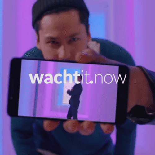 Alcatel Watch It Dance Ad GIF