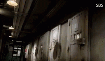 Alcatraz Prison Compilation Shots GIF