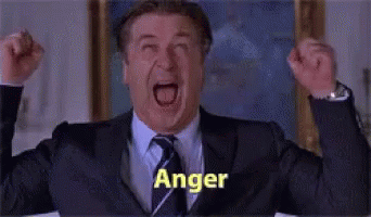 Alec Baldwin Passive Aggressive Shouting Anger GIF