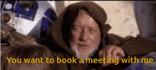 Alec Guinness These Are Not The Droids You're Looking For GIF