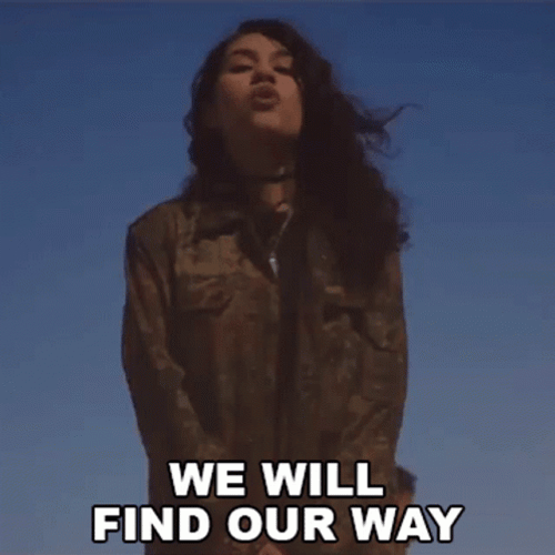 Alessia Cara Life Finds A Way GIF