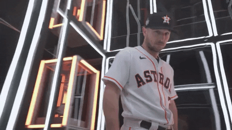 Alex Bregman Cool GIF