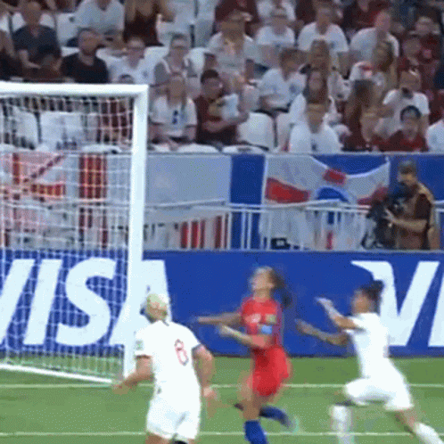 Alex Morgan Usa Soccer Women's Team GIF