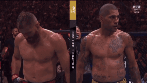 Alex Pereira Winning Announcement GIF
