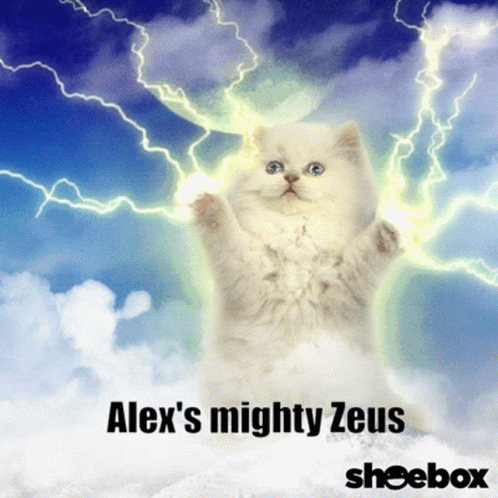 Alex's Mighty Zeus GIF