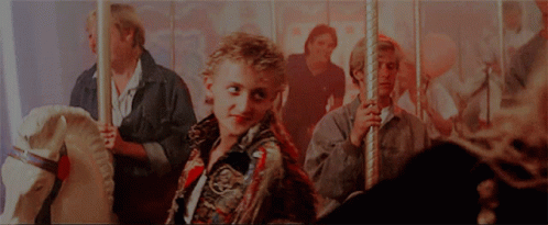 Alex Winter Lost Boys GIF